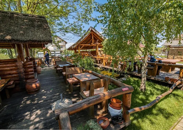 Gostinjska kuća Mars 3*