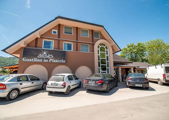 Gostinjska kuća Mars Ig