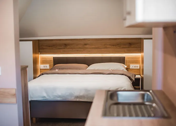 Gostinjska kuća Mars 3*