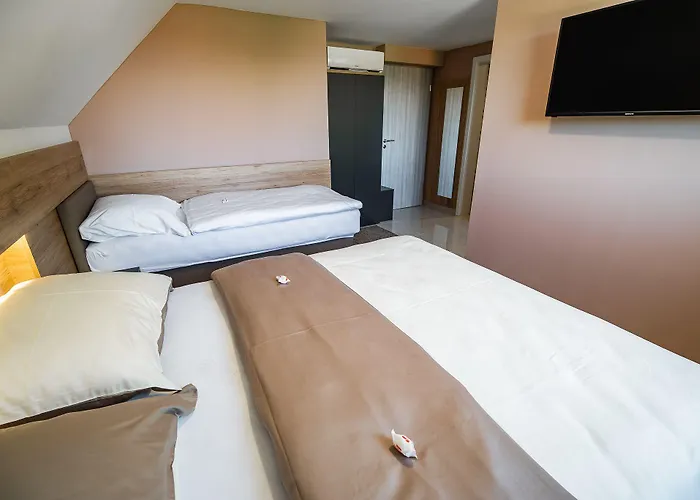 Gostinjska kuća Mars 3*