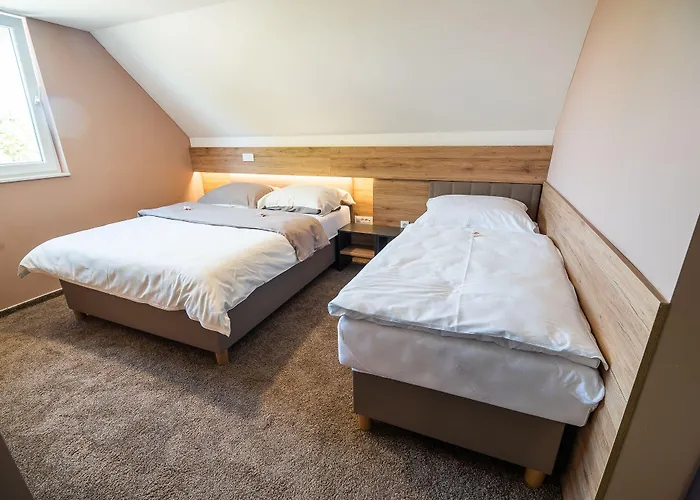 Gostinjska kuća Mars Ig