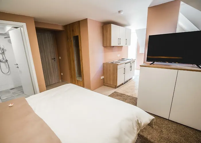 Gostinjska kuća Mars Ig