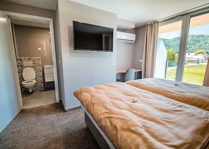 Gostinjska kuća Mars Ig