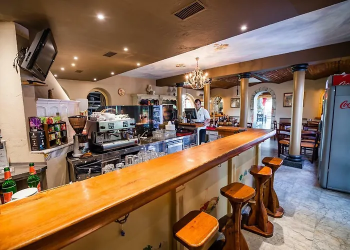 Mars Gostinjska kuća Ig