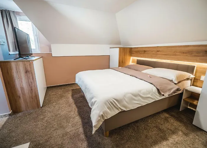 Mars Gostinjska kuća Ig